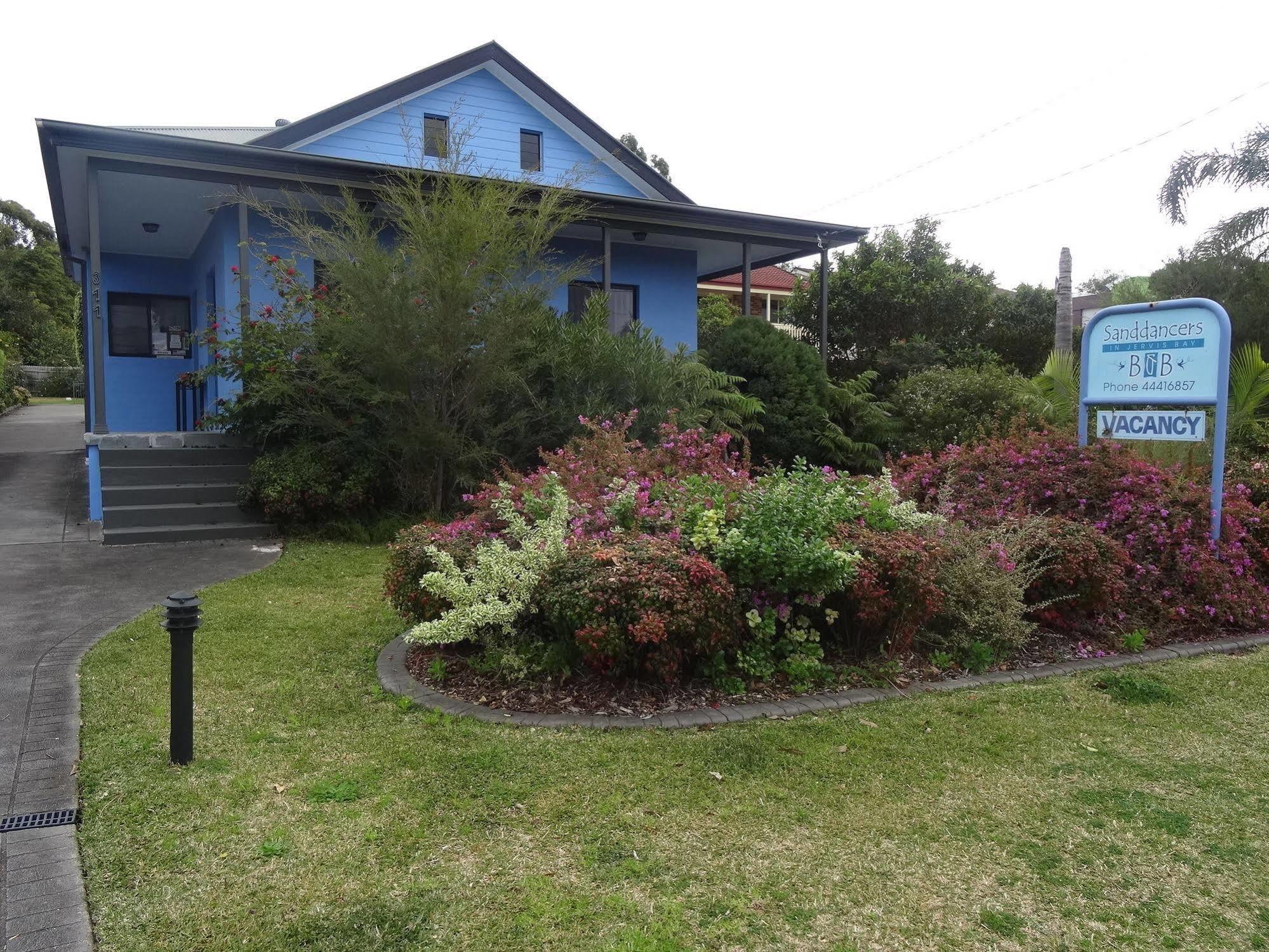 Sanddancers Bed & Breakfast In Jervis Bay Vincentia Exterior photo