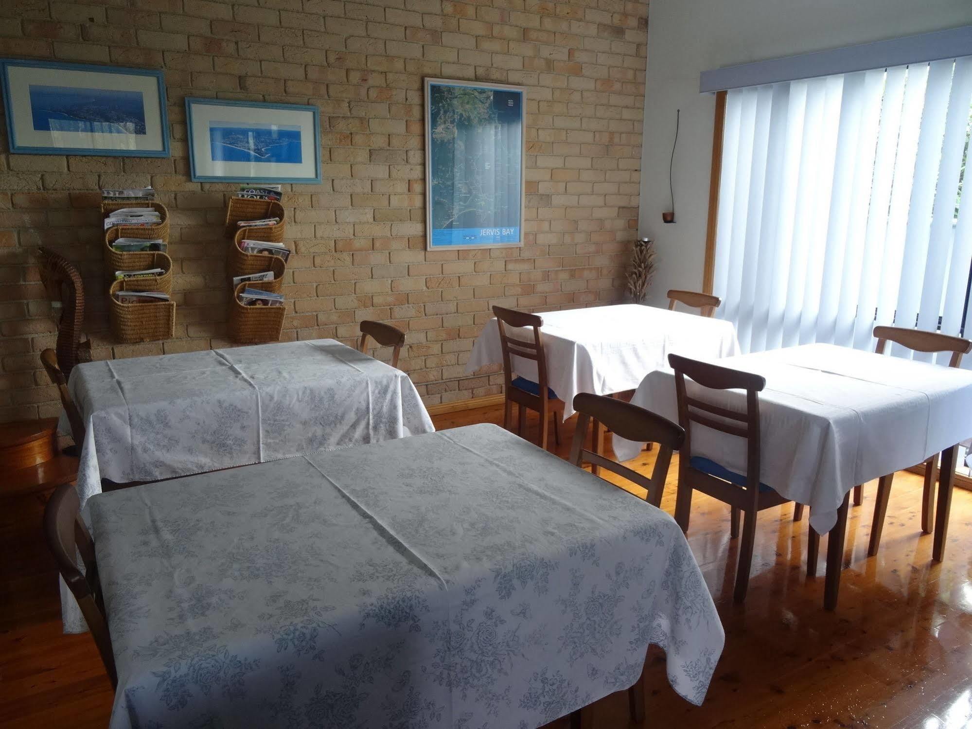 Sanddancers Bed & Breakfast In Jervis Bay Vincentia Exterior photo